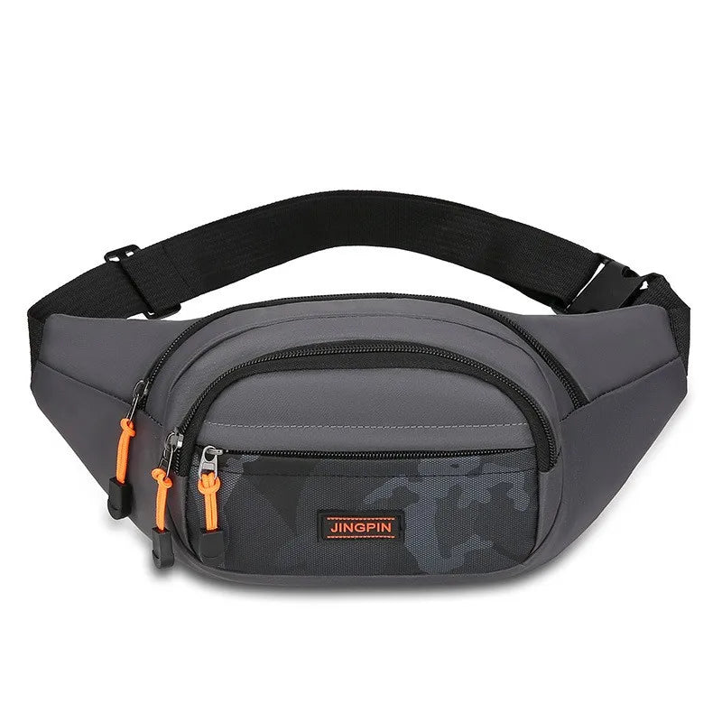 Crossbody Sling Bag - Travel & Outdoor - Full Storee