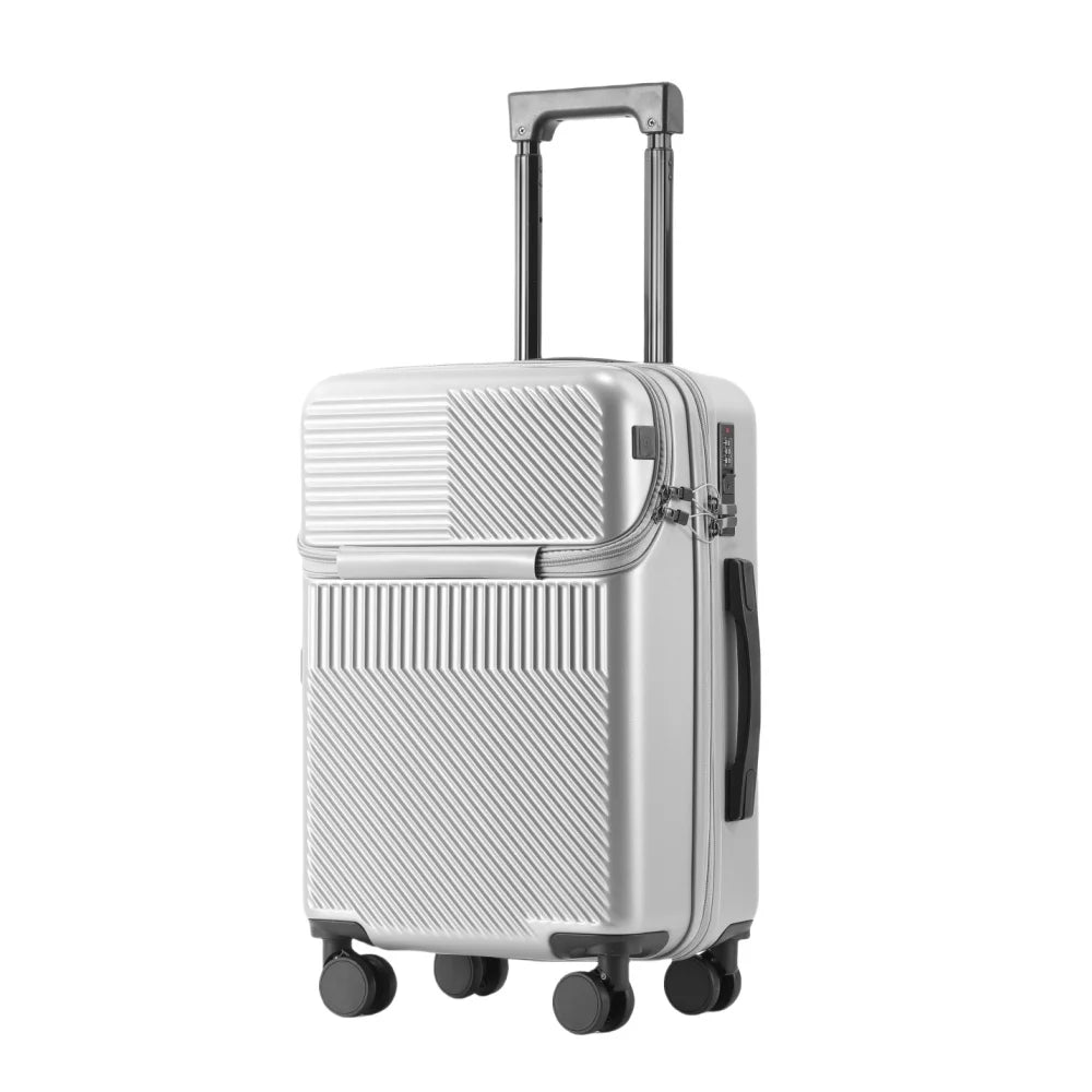 Versatile Carry-On Luggage: The Perfect Travel Companion