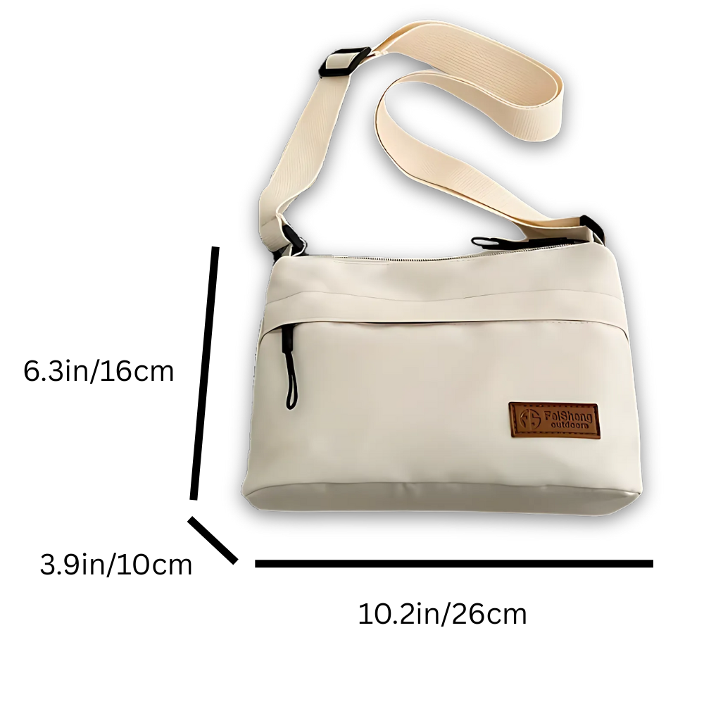 Trendy Shoulder Bag - For Everyday Use