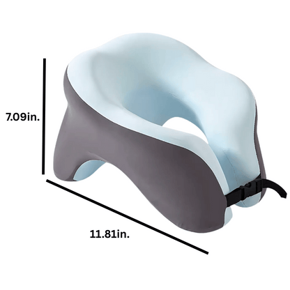 U-Shaped Travel Pillow Memory Foam