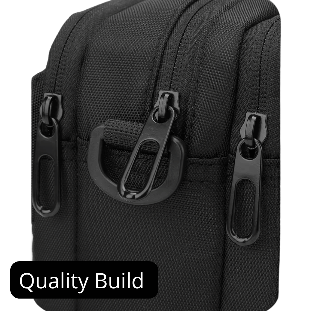 Modern & Sophisticated Messenger Bag for Men