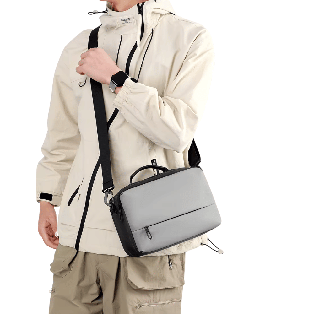 Modern & Sophisticated Messenger Bag for Men