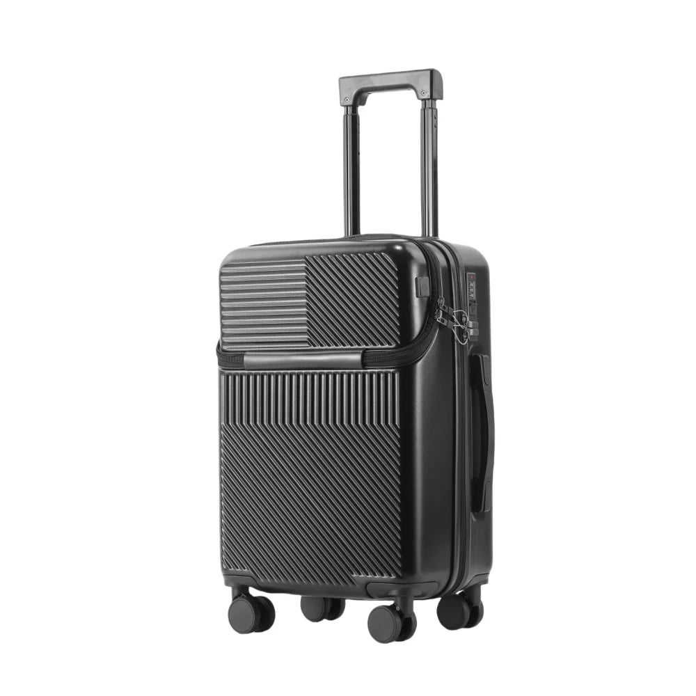 Versatile Carry-On Luggage: The Perfect Travel Companion