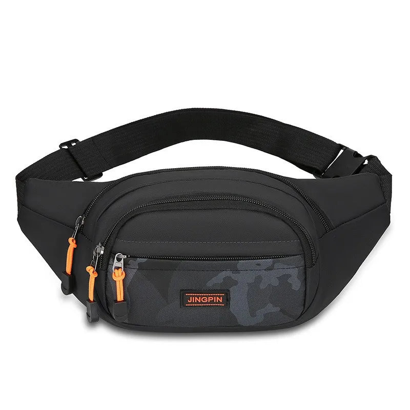 Crossbody Sling Bag - Travel & Outdoor 