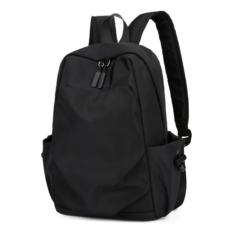 Mini Backpack: Simple-Modern Canvas Mini Bag