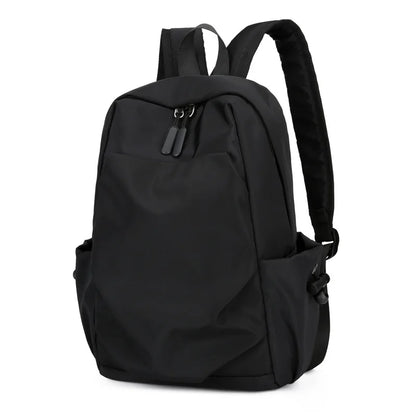 Mini Backpack: Simple-Modern Canvas Mini Bag