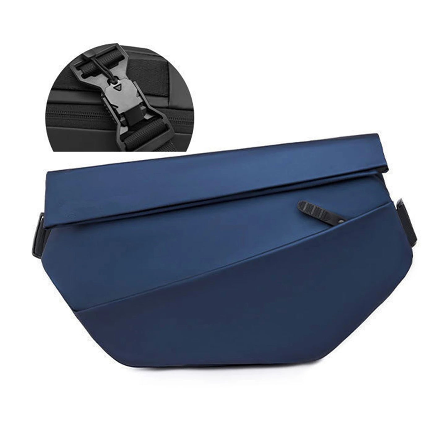 Urban Everyday Crossbody Sling Bag For Men & Women - Full Storee