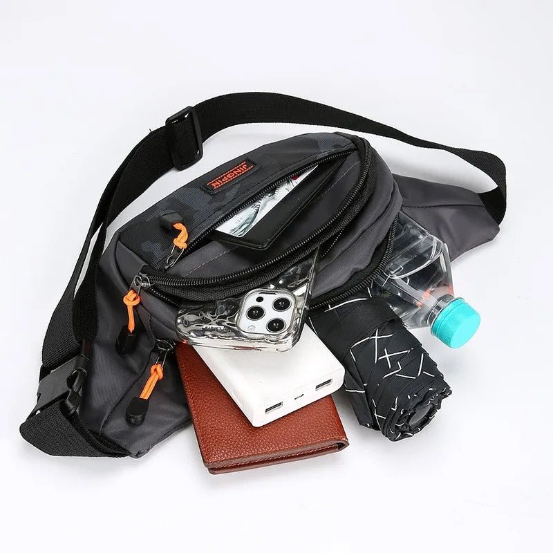 Crossbody Sling Bag - Travel & Outdoor - Full Storee