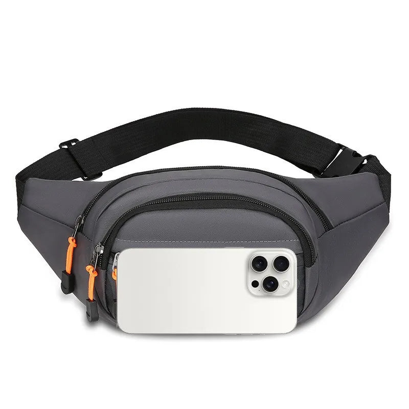 Crossbody Sling Bag - Travel & Outdoor 