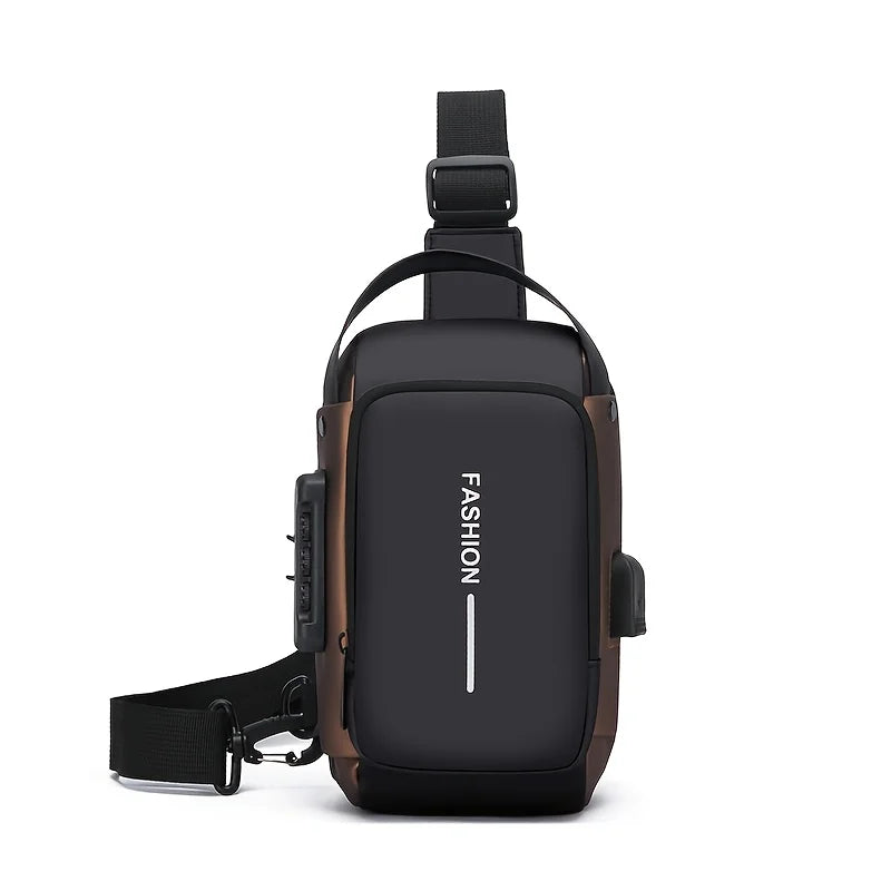 Black/Bronze