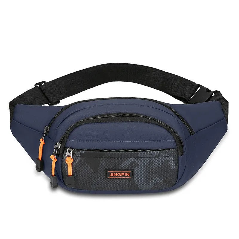 Crossbody Sling Bag - Travel & Outdoor 