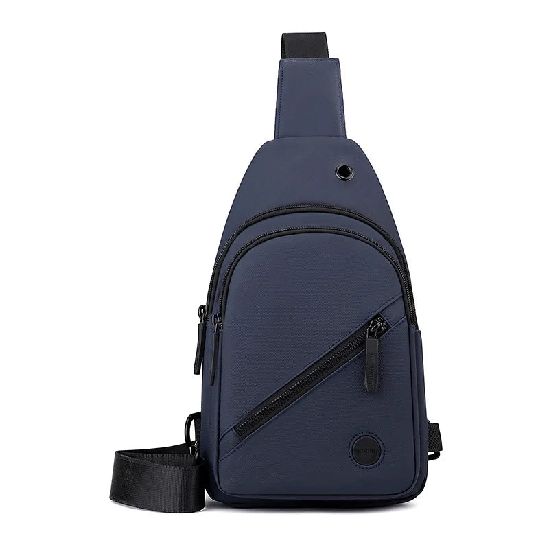 Men's Lightweight Durable Crossbody Bag - Versatile "Everyday Essential"