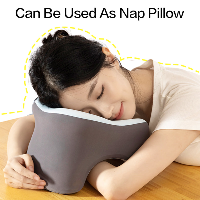 Travel Neck Pillow Memory Foam U-Shape