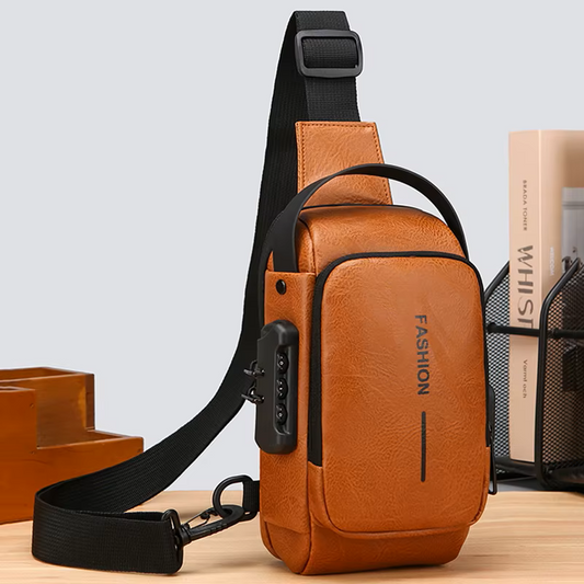 Men's Fashion Sling Bag - High-Quality Everyday Bag