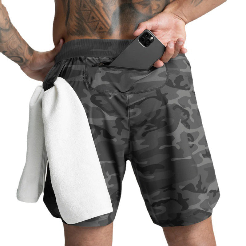 Camo Grey