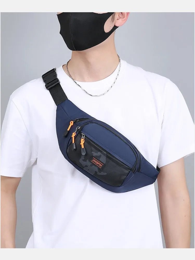 Crossbody Sling Bag - Travel & Outdoor - Full Storee