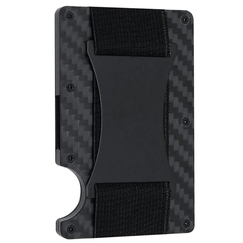 Matte Carbon Fiber