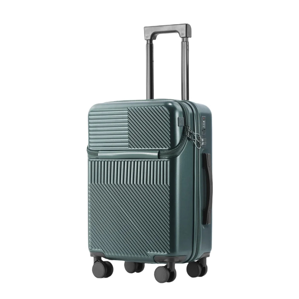 Versatile Carry-On Luggage: The Perfect Travel Companion