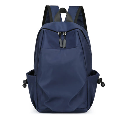 Mini Backpack: Simple-Modern Canvas Mini Bag
