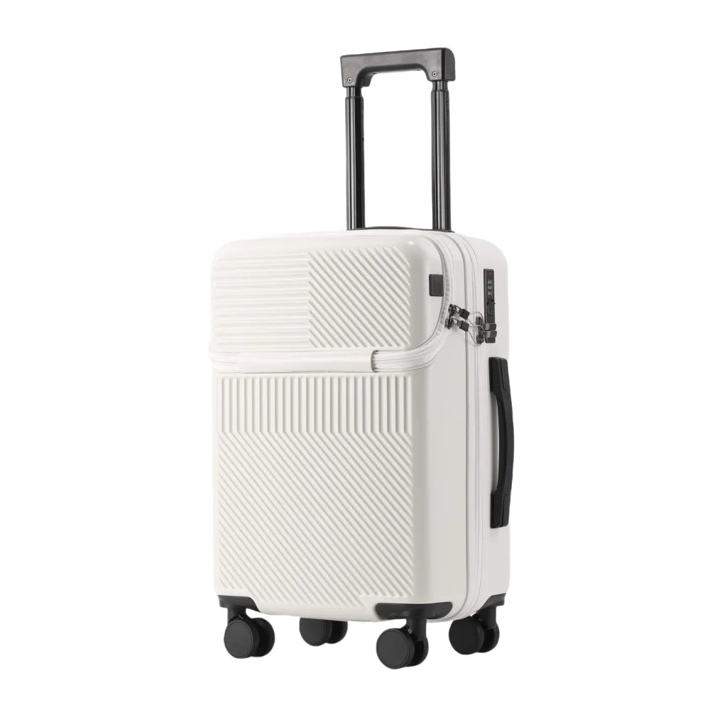 Versatile Carry-On Luggage: The Perfect Travel Companion
