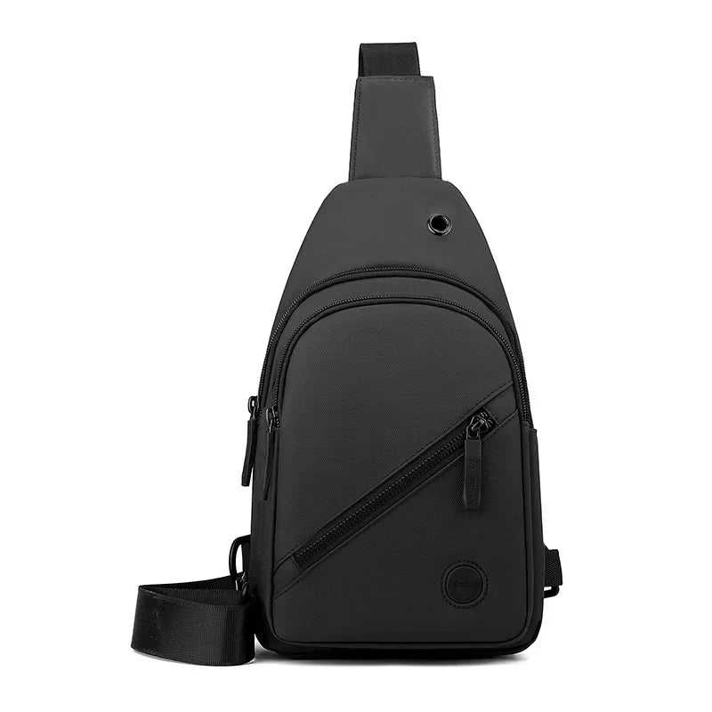 Men's Lightweight Durable Crossbody Bag - Versatile "Everyday Essential"
