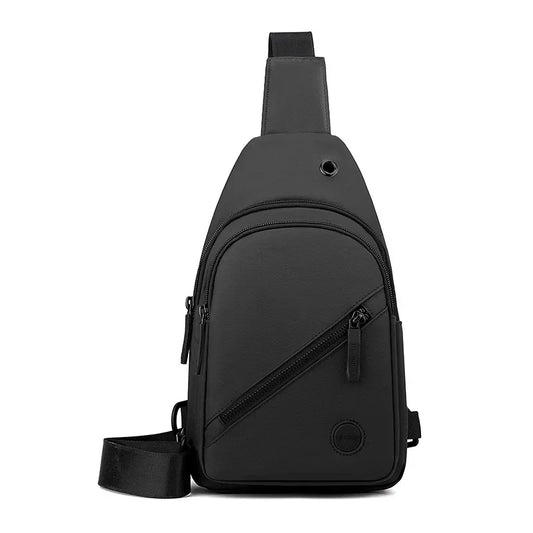 Men's Lightweight Durable Crossbody Bag - Versatile "Everyday Essential"