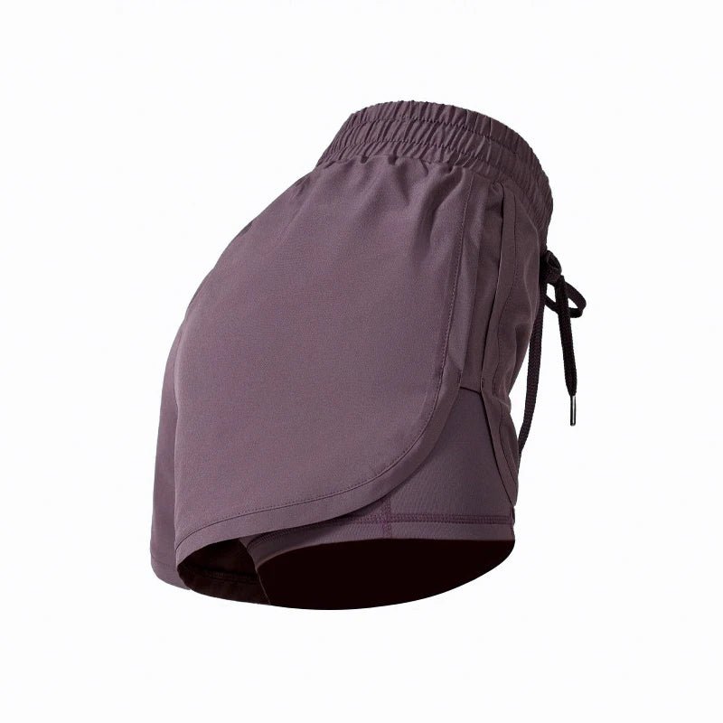 Women's Stretch Running Shorts - Fitness - Full Storee