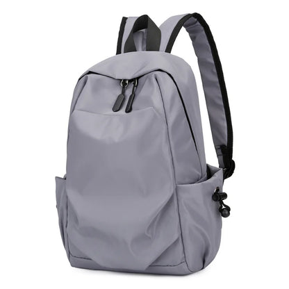 Mini Backpack: Simple-Modern Canvas Mini Bag