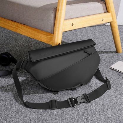 Urban Everyday Crossbody Sling Bag For Men & Women - Full Storee