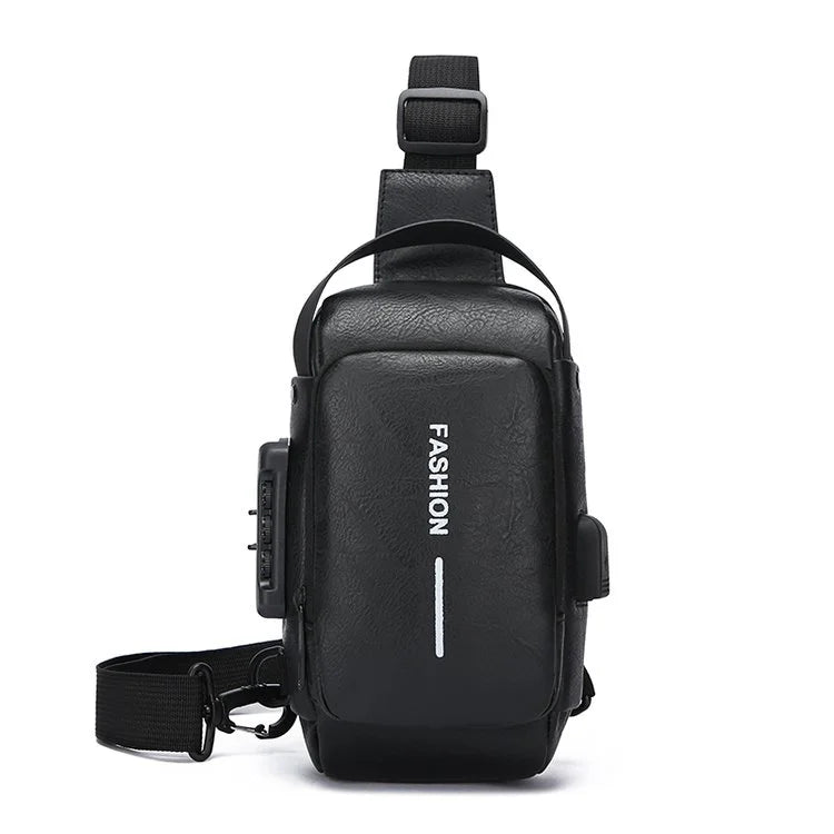 Men's Fashion Sling Bag - High-Quality Everyday Bag