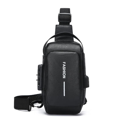 Men's Fashion Sling Bag - High-Quality Everyday Bag