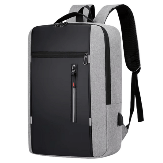 Tech Backpack - 15.6"  Laptop Travel or Business Bag
