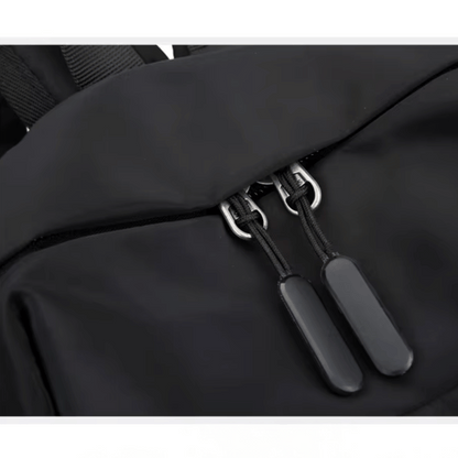 Mini Backpack: Simple-Modern Canvas Bag