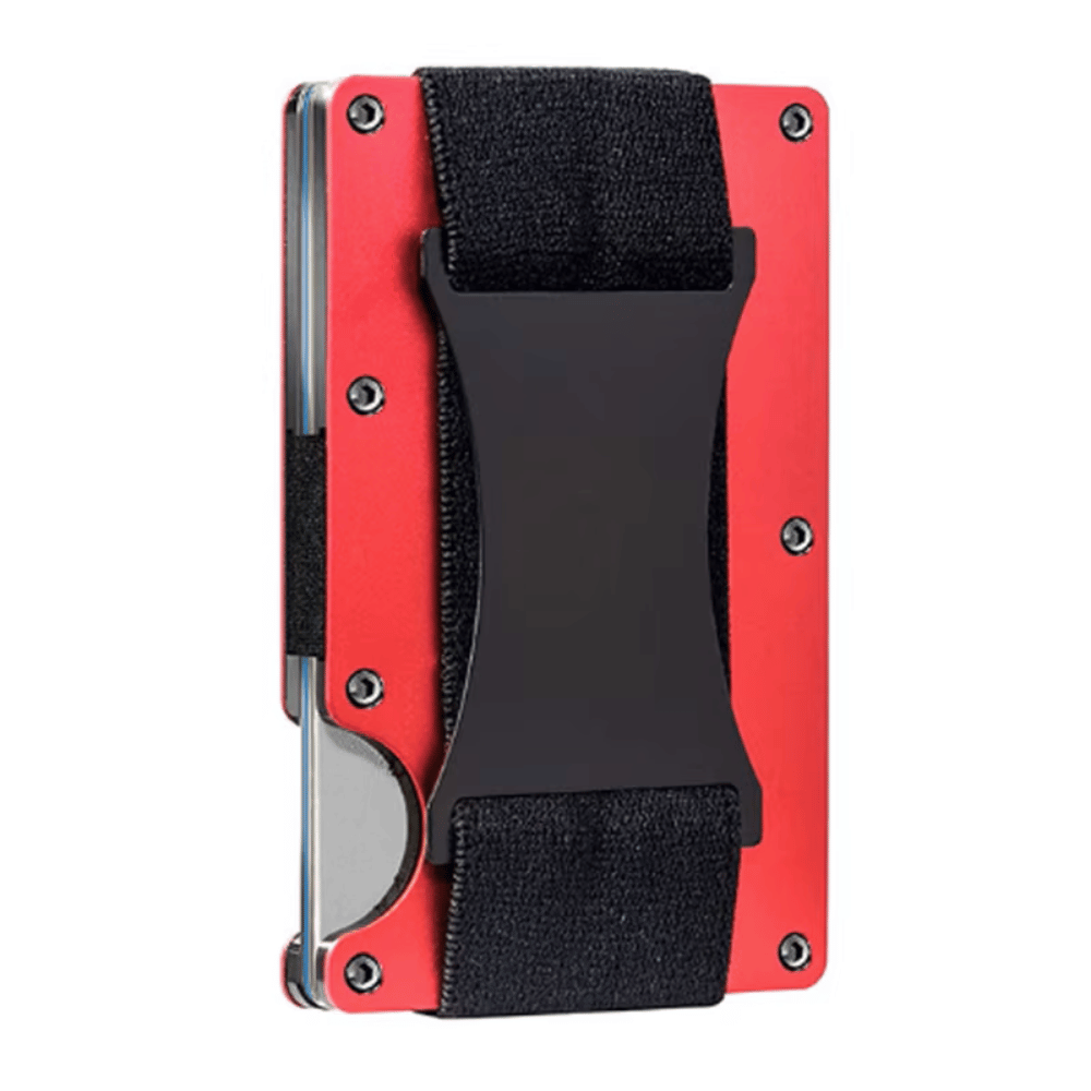 Slim RFID Blocking Wallet: Premium Card Holder - Full Storee