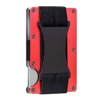 Slim RFID Blocking Wallet: Premium Card Holder - Full Storee