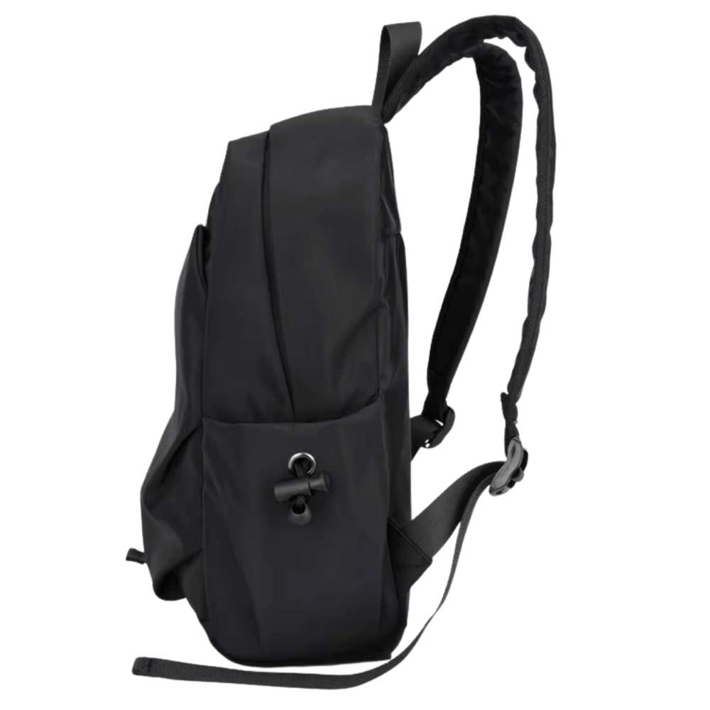 Mini Backpack: Simple-Modern Canvas Bag